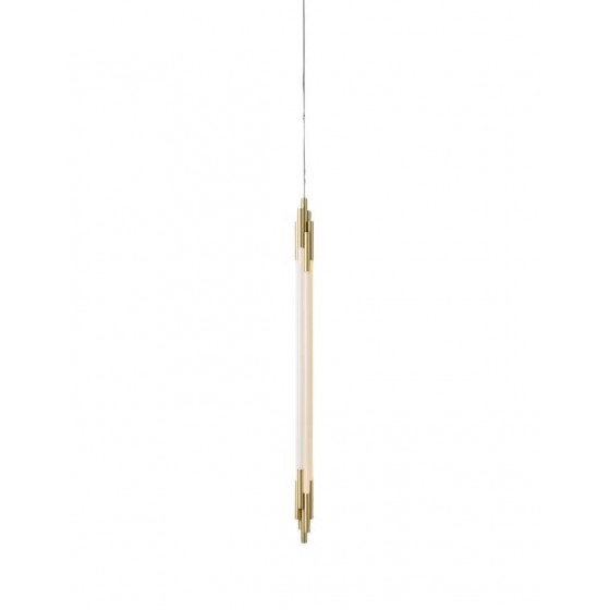 DCW éditions Org Vertical Pendant Lamp